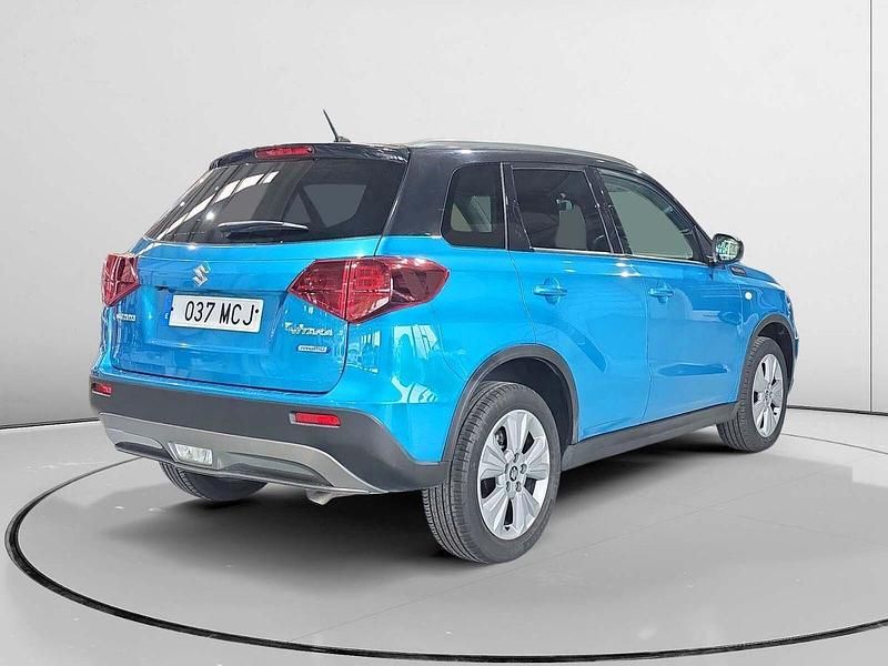 Usado Suzuki Vitara 129 CV (94 kW) 2022 Blanco SUV