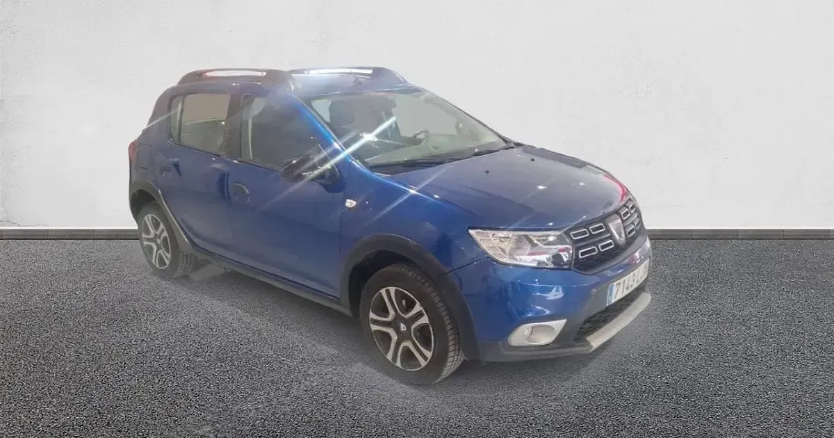 Usado Dacia Sandero Stepway 95 CV (69 kW) 2020