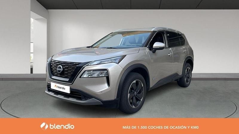 Usado Nissan X-Trail N-Connecta 204 CV (150 kW) 2025 Gris SUV