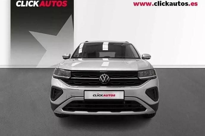 Usado VW T-Cross Life 115 CV (84 kW) 2024 SUV
