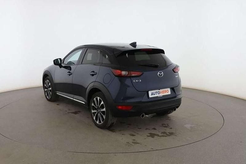 Usado Mazda CX-3 122 CV (89 kW) 2020 Azul SUV