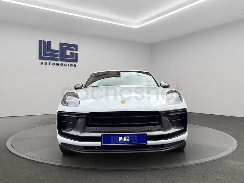 Usado Porsche Macan 265 CV (194 kW) 2023 Blanco SUV
