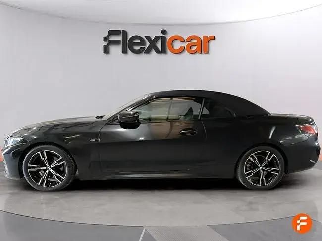 Usado BMW 420 184 HP (135 kW) 2022 Preto