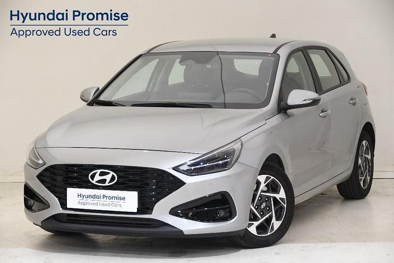 Usado Hyundai i30 100 CV (73 kW) 2024 Otro Berlina