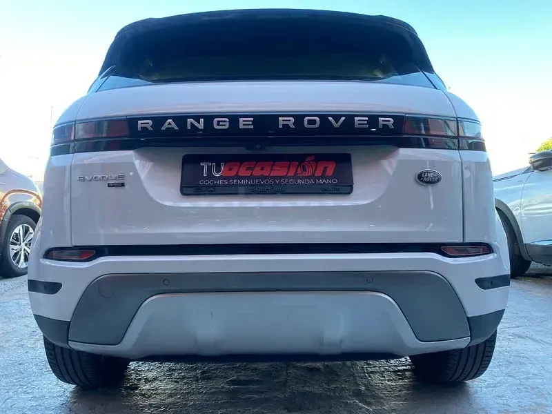 Usado Land Rover Range Rover evoque 150 CV (110 kW) 2020 Blanco SUV