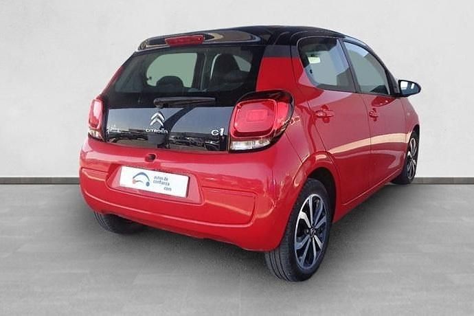 Usado Citroën C1 Feel 82 CV (60 kW) 2018 Utilitario