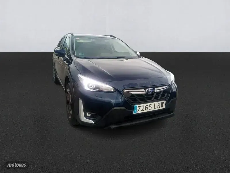 Usado Subaru XV Sport 150 CV (110 kW) 2021 Azul SUV