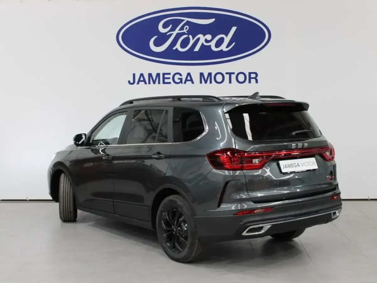 Nuevo SWM G05 139 CV (102 kW) 2025 Blanco SUV