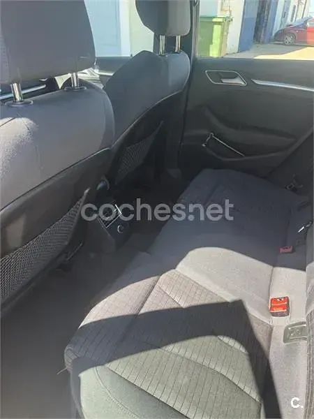 Usado Audi e-tron S-Line 204 CV (150 kW) 2020 Negro SUV