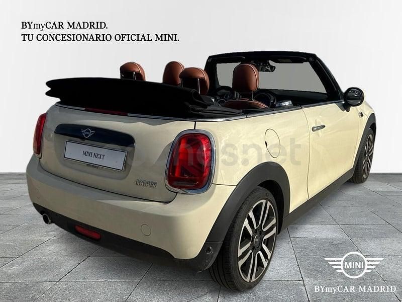 Usado Mini Cooper Cabriolet 136 CV (100 kW) 2020 Blanco Descapotable