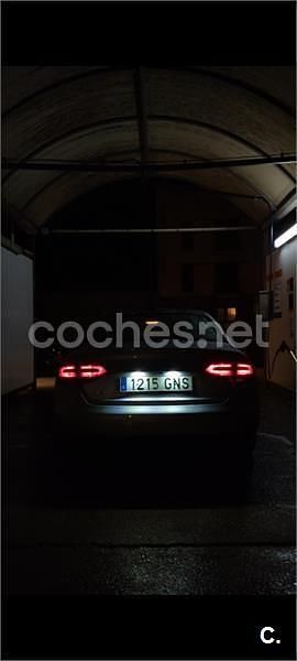 Usado Audi A4 Sport 265 CV (194 kW) 2009 Gris / plata Berlina