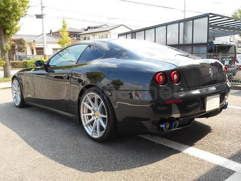 Usado Ferrari 612 540 CV (397 kW) 2006 Negro Coupe
