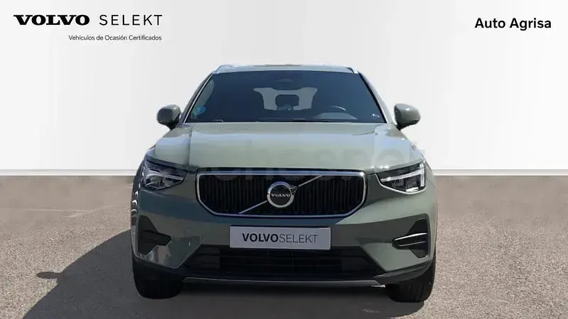 Brugt Volvo XC40 Core 163 HK (119 kW) 2025 Grøn SUV