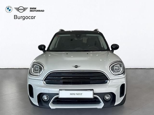 Usado Mini Cooper D Countryman 150 CV (110 kW) 2022 Gris / plata SUV