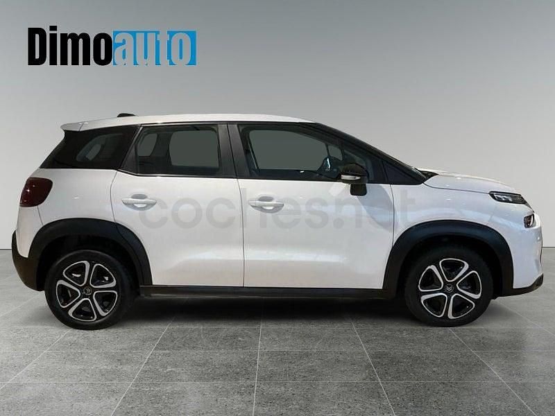 Usado Citroën C3 Aircross Live 110 CV (80 kW) 2021 Blanco SUV