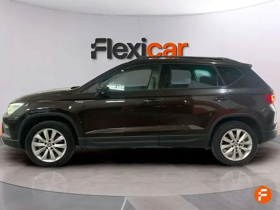Usado Seat Ateca 116 CV (85 kW) 2018 Marrón SUV