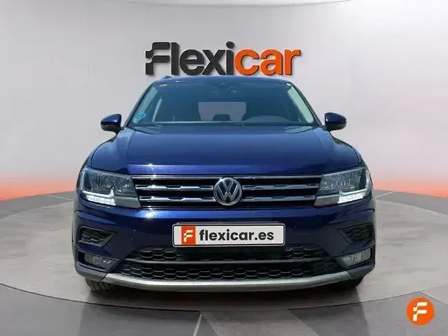 Usado VW Tiguan Life 150 CV (110 kW) 2021 Azul SUV