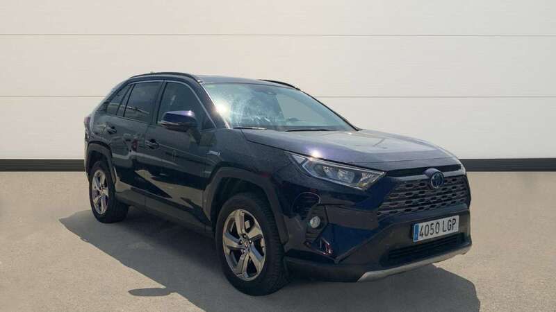 Usado 2020 Toyota RAV4 Hybrid Advance SUV | 25.470 € (Buen precio) - Imagen 1/4