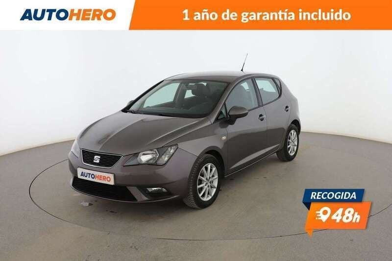 Gris Usado 2017 Seat Ibiza Style Berlina | 9599 € (Precio justo) - Imagen 1/3