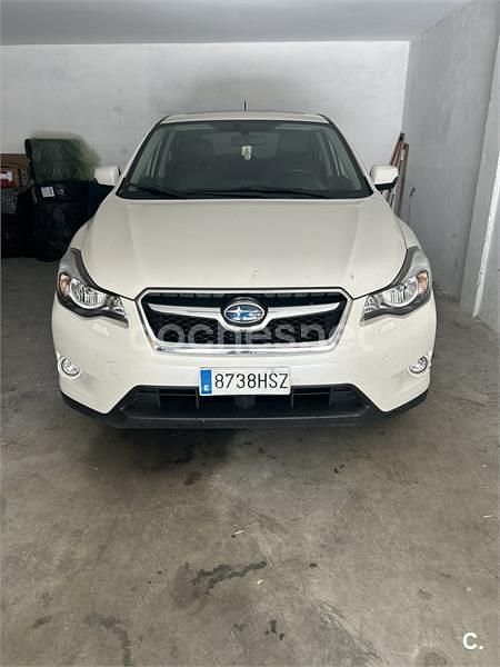 Blanco Usado 2013 Subaru XV SUV | 11.000 € (Precio justo) - Imagen 1/3