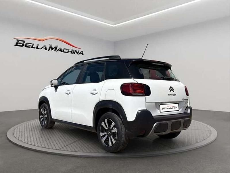 Begagnad Citroën C3 Aircross Live 110 HK (80 kW) 2021 Vit SUV