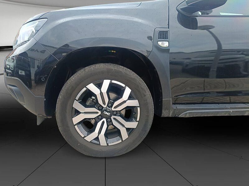 Usado Dacia Duster Journey 130 CV (95 kW) 2023 Negro SUV