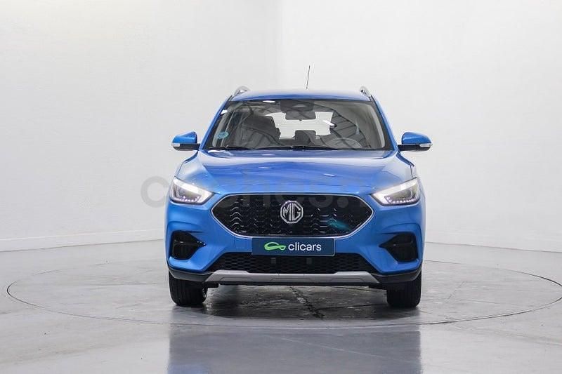 Usado MG ZS Comfort 106 CV (77 kW) 2025 Azul SUV