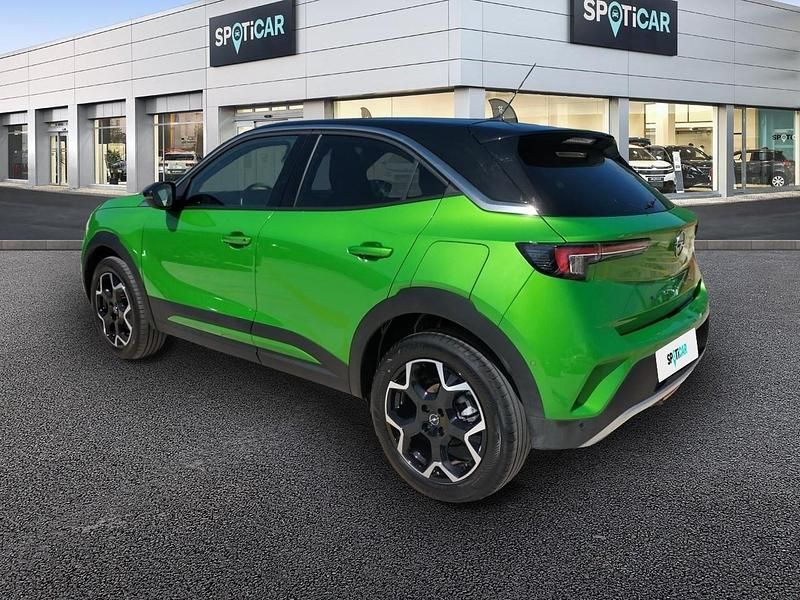Usado Opel Mokka Ultimate 110 CV (80 kW) 2023 Verde SUV