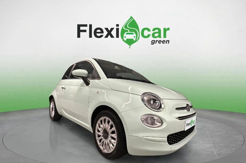 Blanco Usado 2020 Fiat 500 Dolcevita Berlina | 11.290 € (Precio justo) - Imagen 1/4