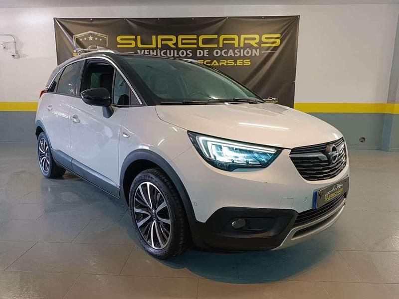 Usado Opel Crossland X Innovation 131 CV (96 kW) 2018 Blanco SUV