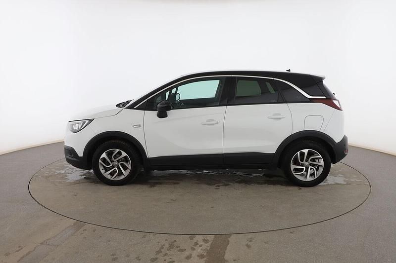 Usado Opel Crossland X Design Edition 102 CV (75 kW) 2019 Blanco SUV