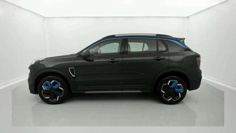 Begagnad Lynk & Co 01 197 HK (144 kW) 2022 Svart SUV