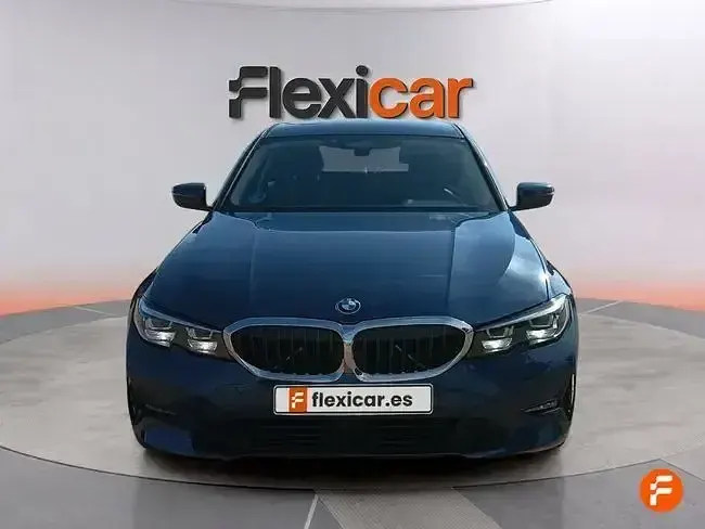 Usado BMW 320 Gran Turismo 184 CV (135 kW) 2020 Azul Coupe