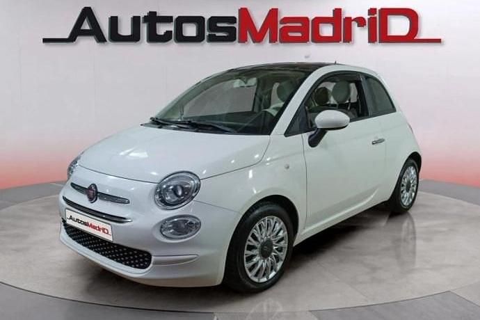 Usado Fiat 500 Lounge 70 HP (51 kW) 2020 Citadino
