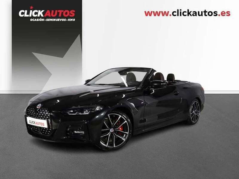Negro Usado 2023 BMW X2 Sport Line SUV | 47.700 € - Imagen 1/4