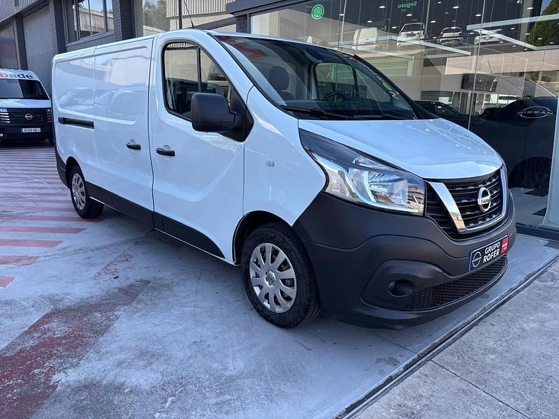 Usado Nissan NV300 Comfort 145 CV (106 kW) 2019 Blanco Van