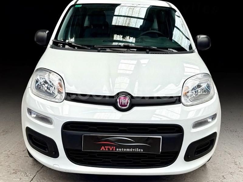 Usado Fiat Panda Easy 69 CV (50 kW) 2017 Blanco Berlina