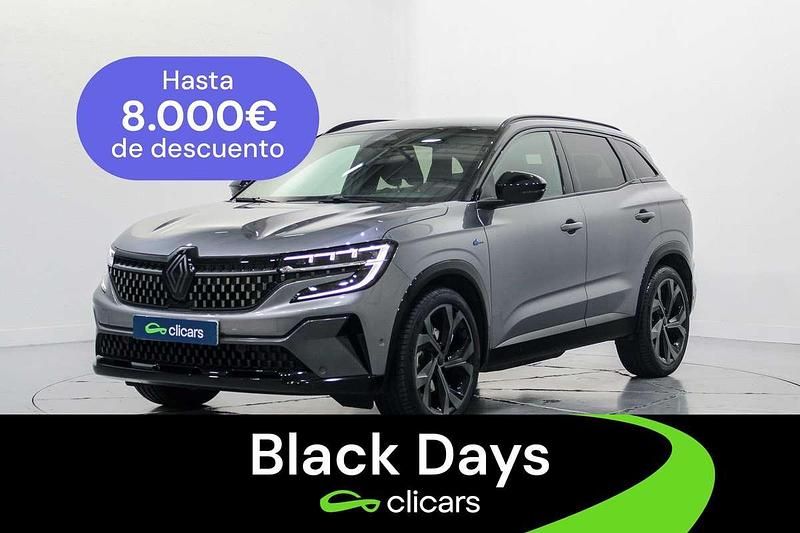 Gris Usado 2023 Renault Austral Iconic Esprit Alpine SUV | 27.290 € (Buen precio) - Imagen 1/4