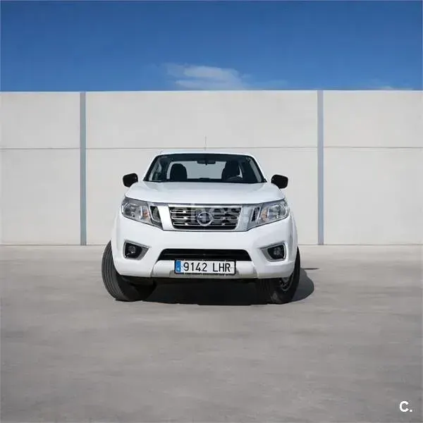 Occasion Nissan Navara Acenta 163 ch (119 kW) 2020 Blanc Pick-up