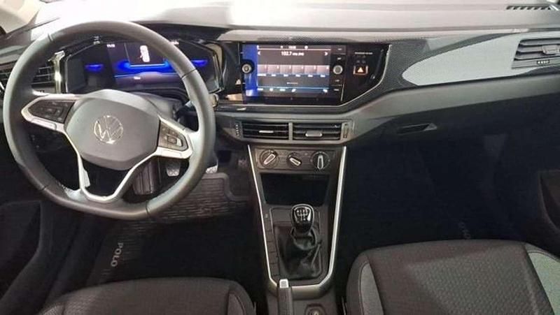 Usado VW Polo 95 CV (69 kW) 2025 Rojo Utilitario