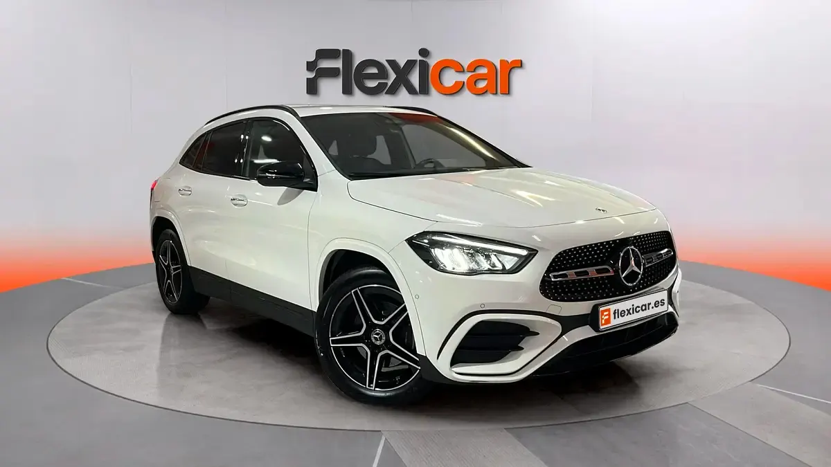 Usado Mercedes GLA250 218 CV (160 kW) 2023 SUV