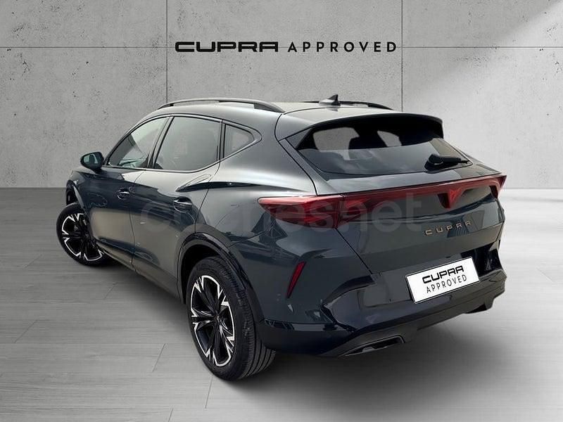 Usado Cupra Formentor 150 CV (110 kW) 2024 Azul SUV