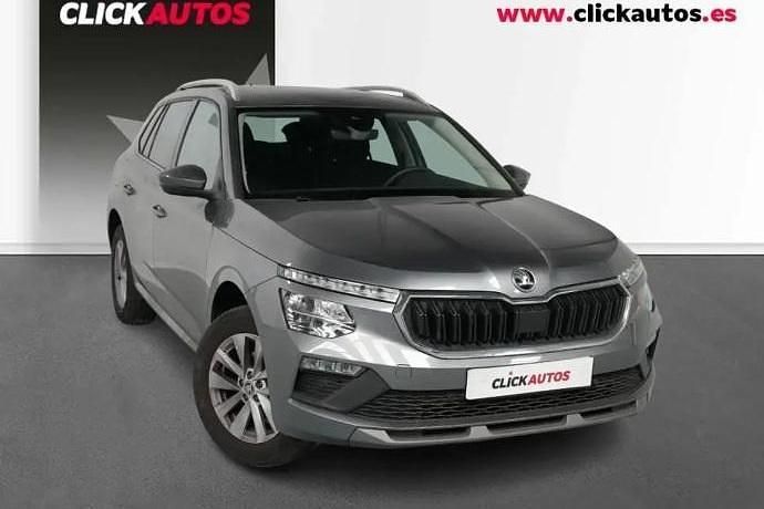 Usado Skoda Kamiq Selection 95 CV (69 kW) 2025 SUV