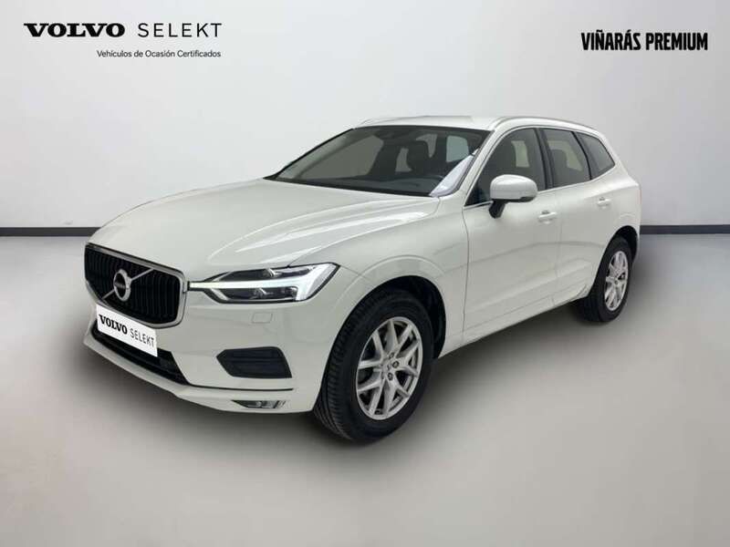 Blanco Usado 2019 Volvo XC60 Business Edition SUV | 30.141 € (Buen precio) - Imagen 1/4