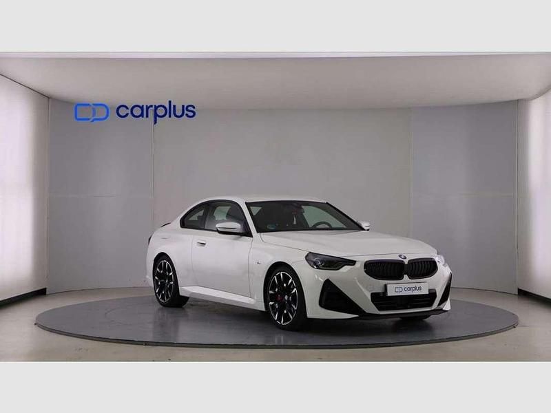 Nuevo BMW 220 Sport Line 190 CV (139 kW) 2025 Blanco Coupe