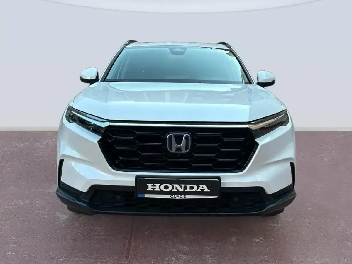 Usado Honda CR-V Elegance 184 CV (135 kW) 2025 Blanco SUV