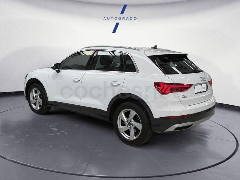Usado Audi Q3 Advanced Plus 150 HP (110 kW) 2022 Branco SUV