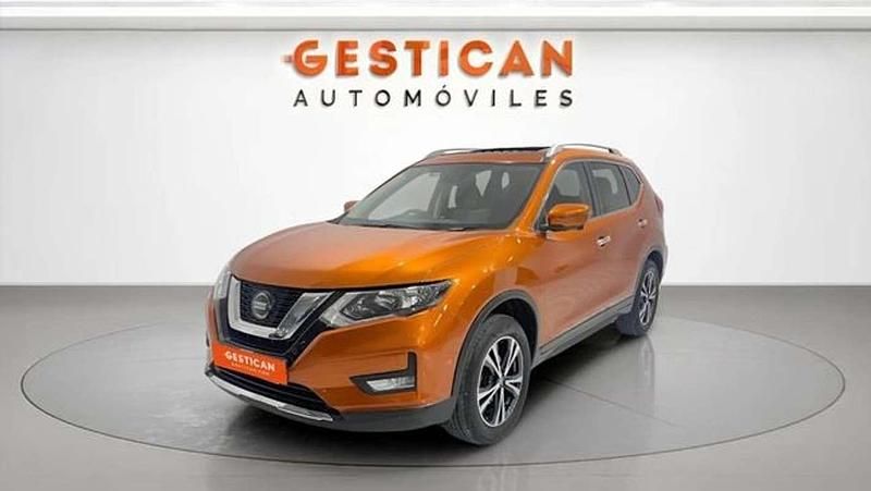 Usado Nissan X-Trail 159 CV (116 kW) 2022 Naranja SUV