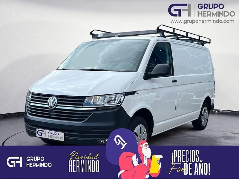 Blanco Usado 2023 VW T6.1 Van | 22.500 € (Super precio) - Imagen 1/4