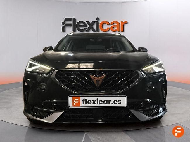 Usado Cupra Formentor 150 CV (110 kW) 2023 Negro SUV